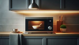 Best Microwaves with Interior Light