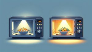 Best Microwaves with Interior Light