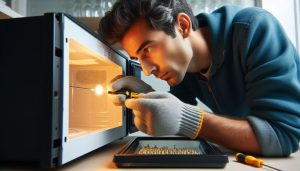 Best Microwaves with Interior Light